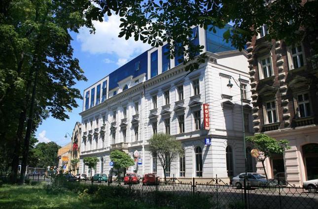 Отель Best Western Plus Krakow Old Town