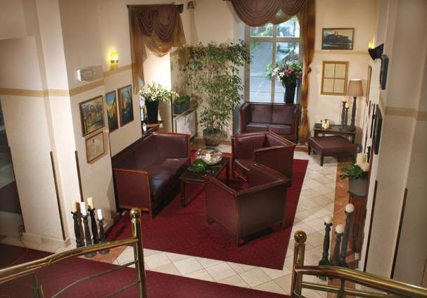 Отель Best Western Plus Krakow Old Town