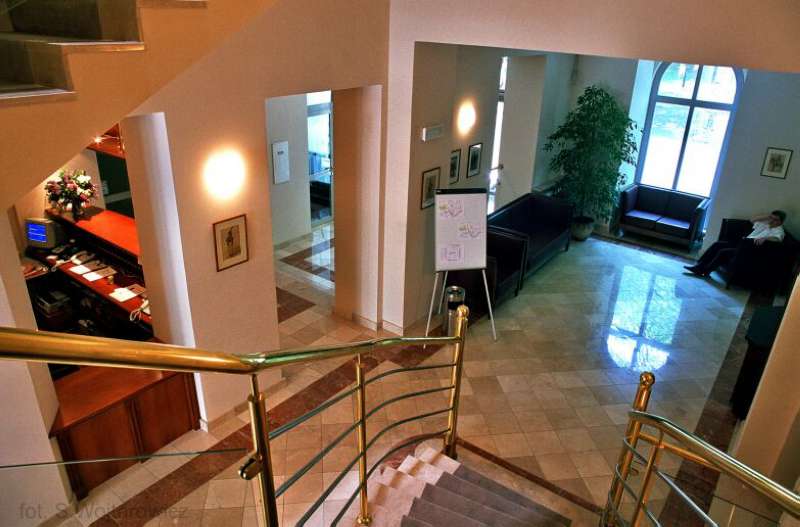 Отель Best Western Plus Krakow Old Town