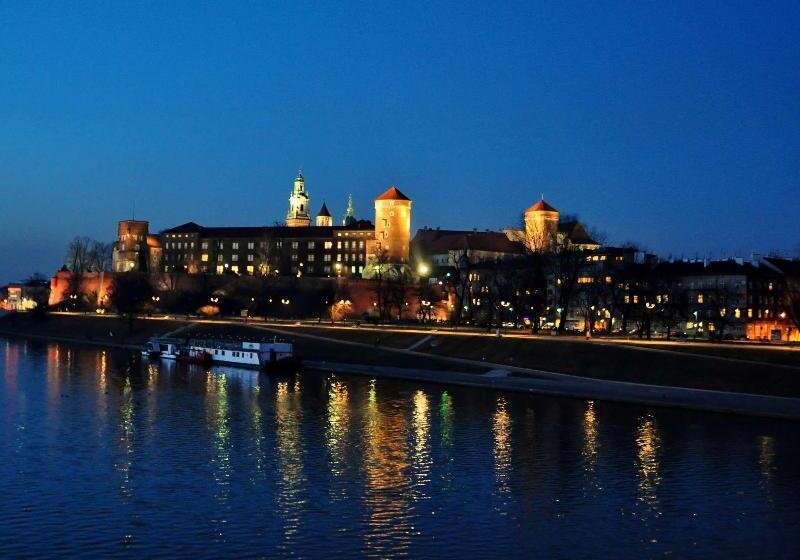 Отель Best Western Plus Krakow Old Town