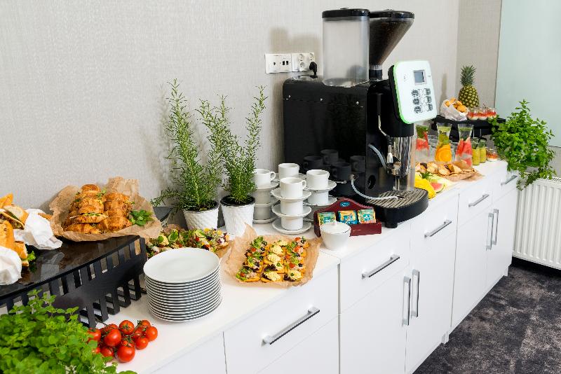 Отель Best Western Plus Krakow Old Town