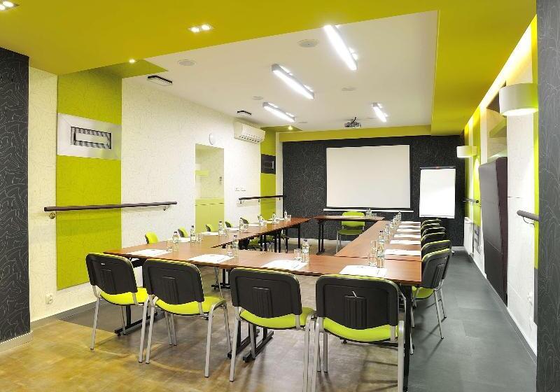 Отель Best Western Plus Krakow Old Town