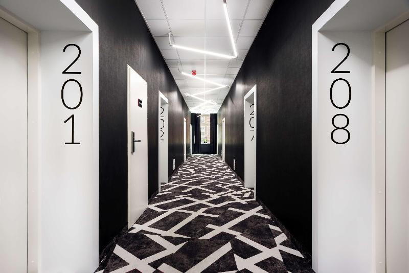 Отель Best Western Plus Krakow Old Town