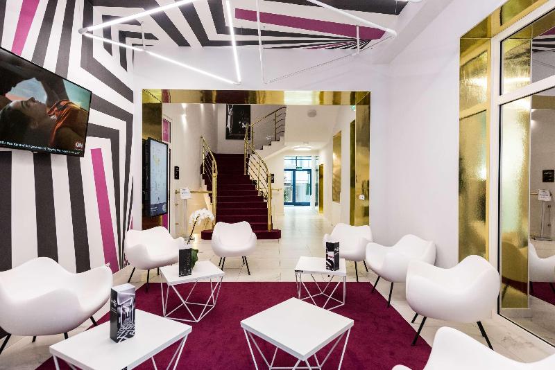 Отель Best Western Plus Krakow Old Town