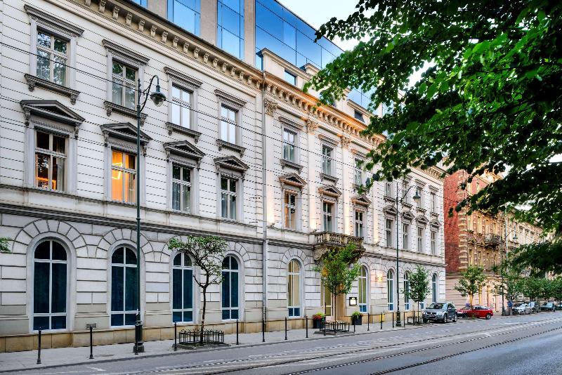 Отель Best Western Plus Krakow Old Town