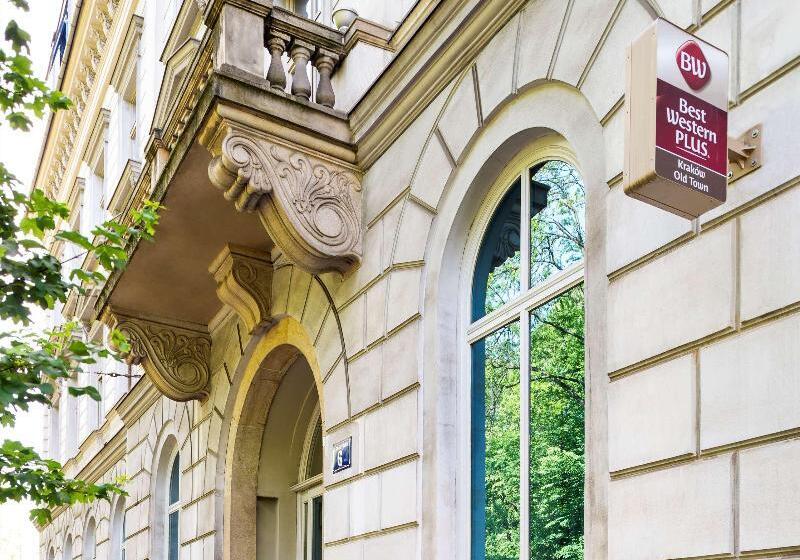 Отель Best Western Plus Krakow Old Town