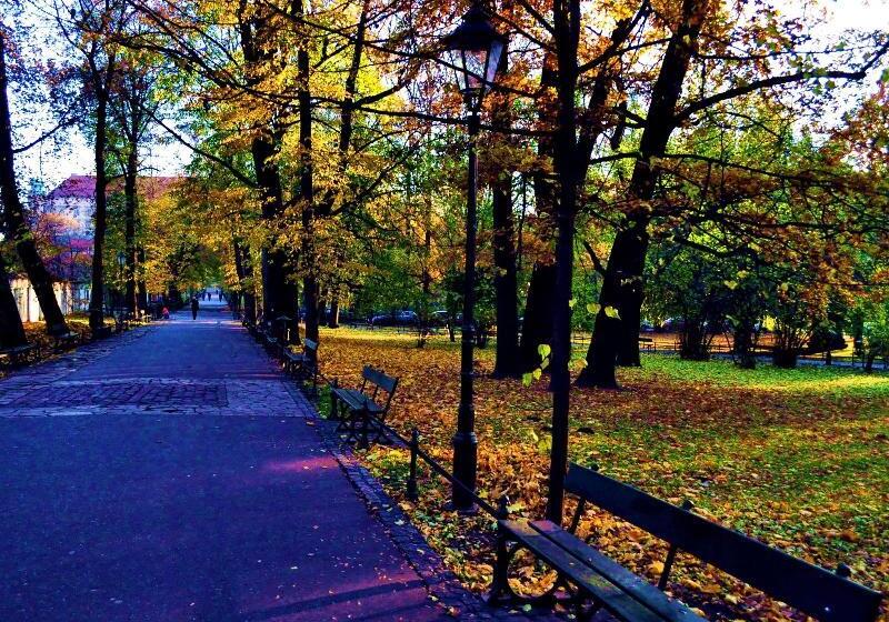 Отель Best Western Plus Krakow Old Town