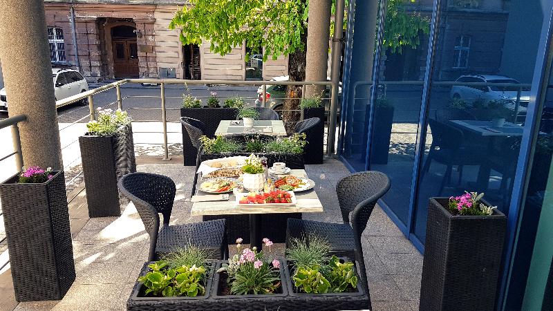 Отель Best Western Plus Krakow Old Town