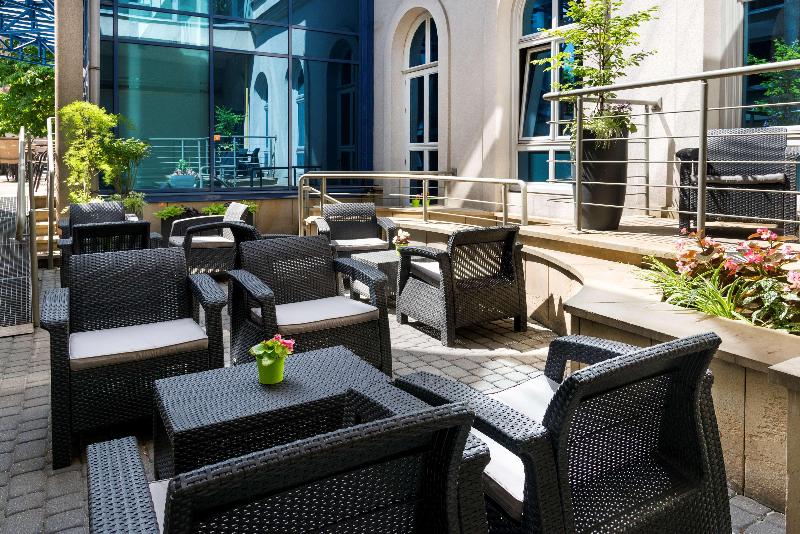Отель Best Western Plus Krakow Old Town