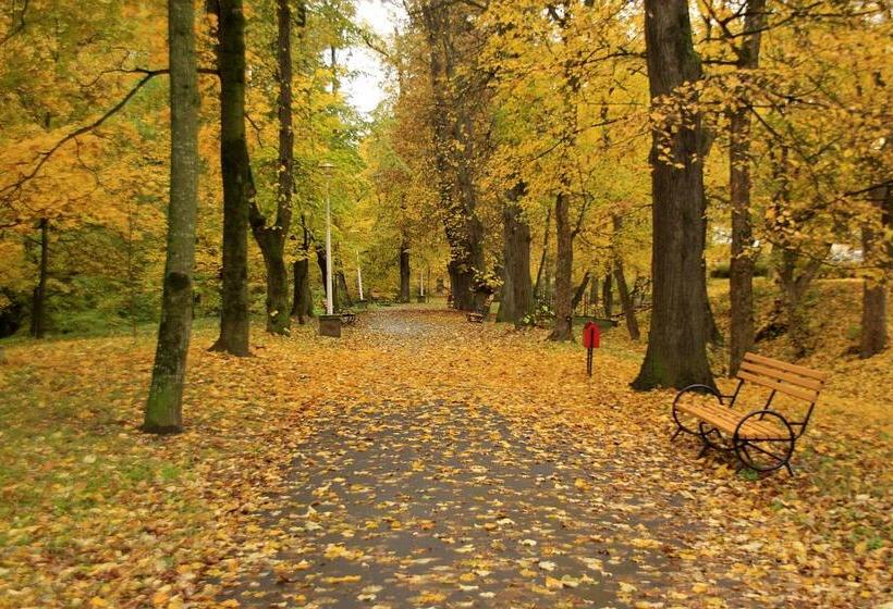 호텔 Best Western Silva