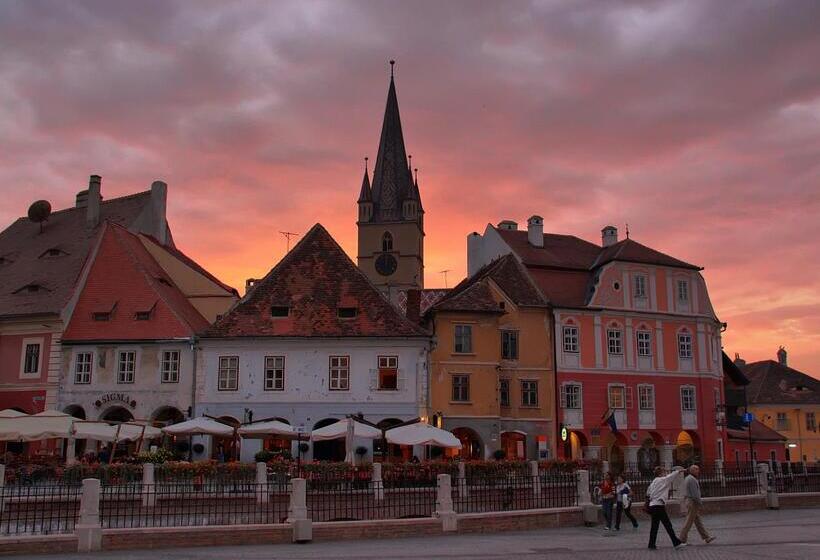 호텔 Best Western Silva