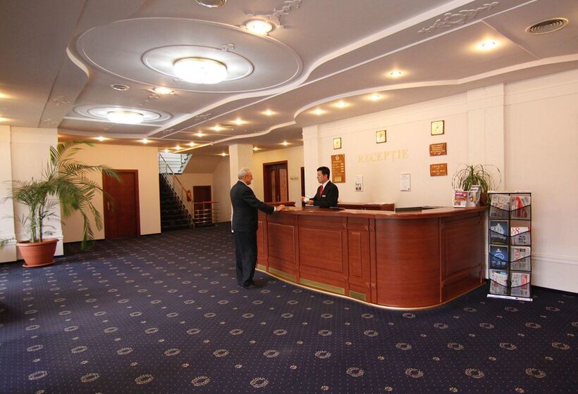 호텔 Best Western Silva