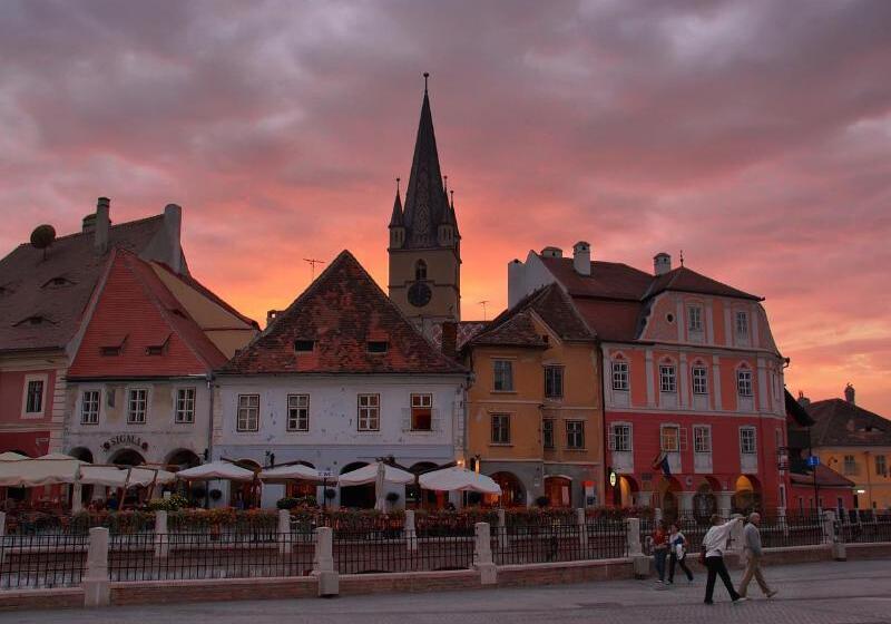 호텔 Best Western Silva