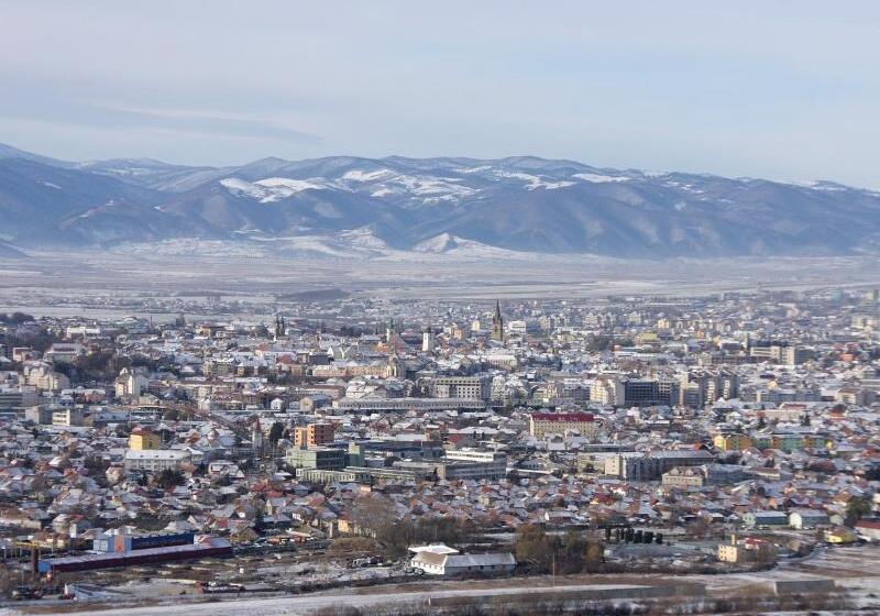 호텔 Best Western Silva