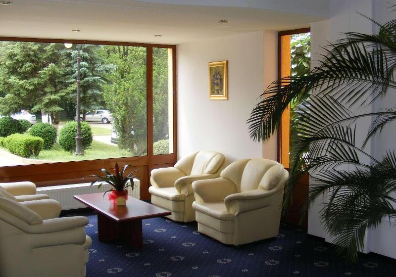 호텔 Best Western Silva