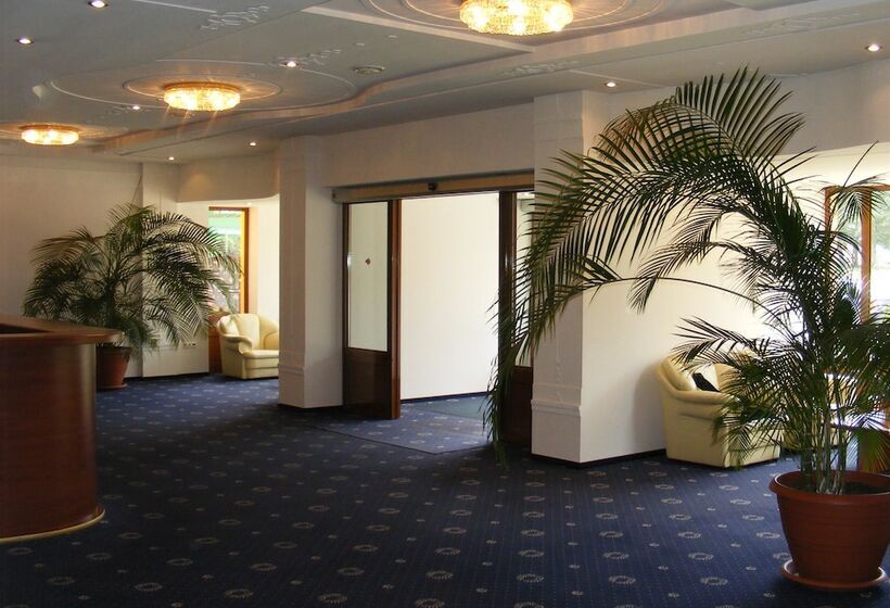 호텔 Best Western Silva