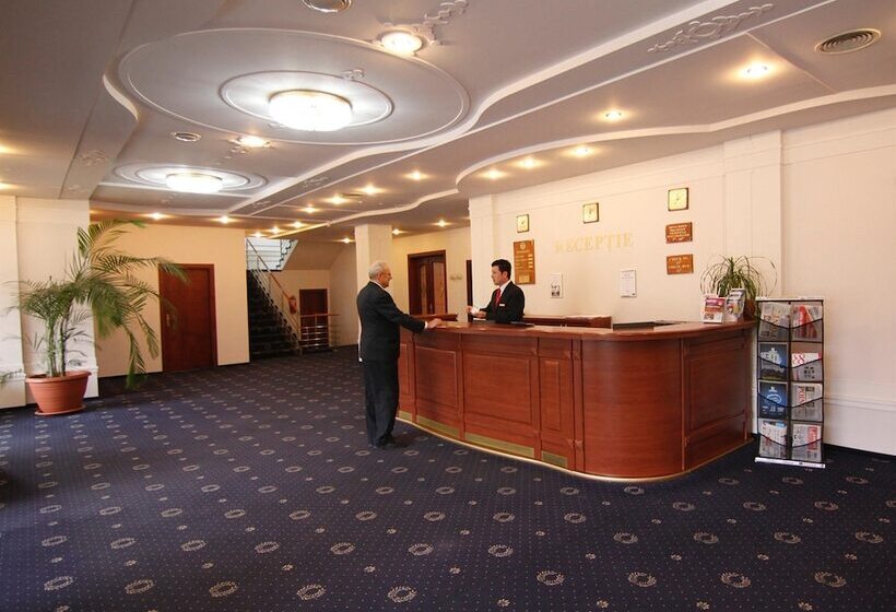 호텔 Best Western Silva