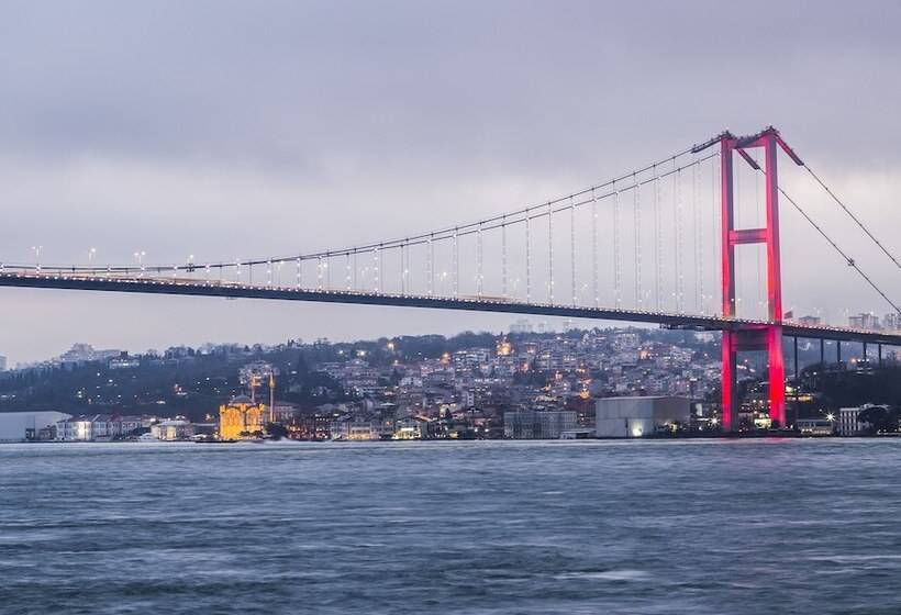 Hotel Bosphorus Palace