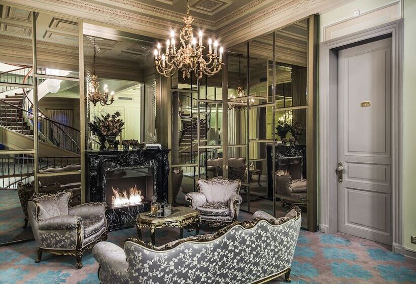 Hotel Bosphorus Palace