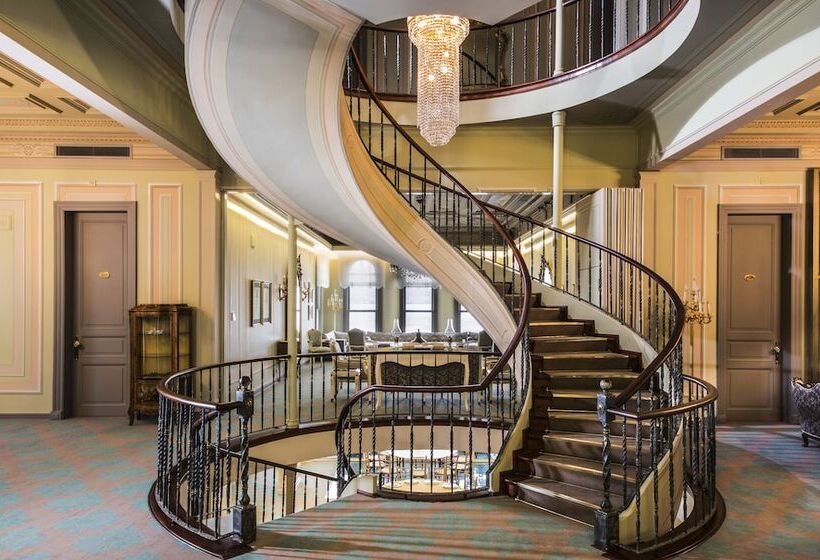 Hotel Bosphorus Palace