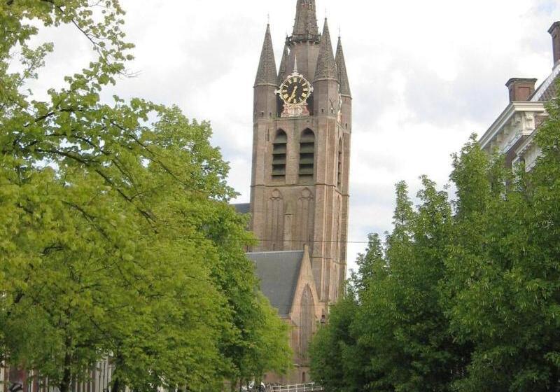 호텔 Bridges House Delft