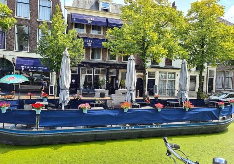호텔 Bridges House Delft