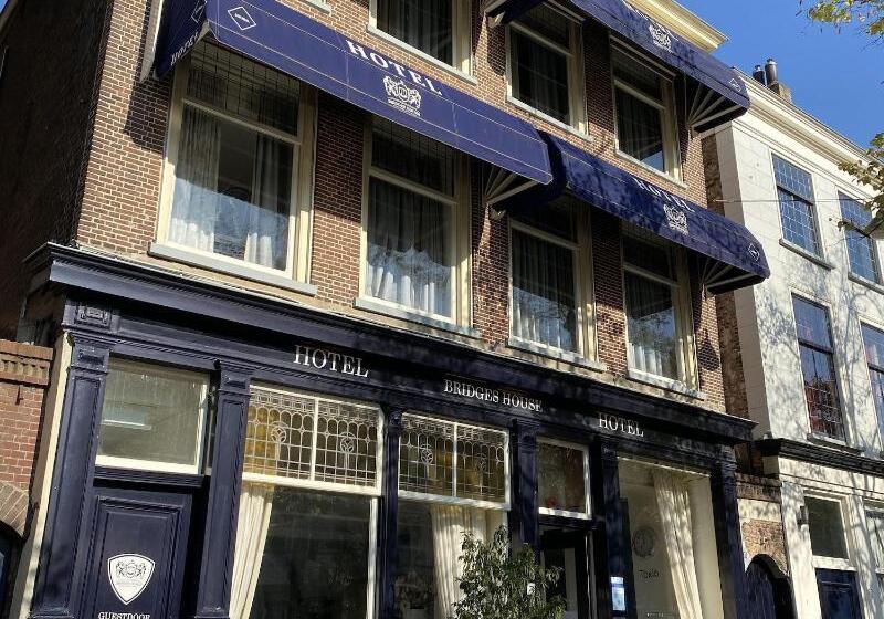 호텔 Bridges House Delft