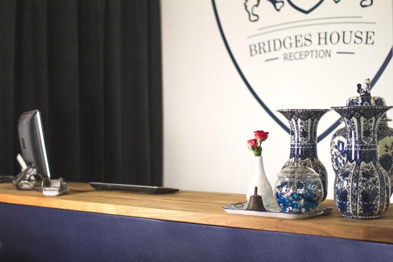 호텔 Bridges House Delft