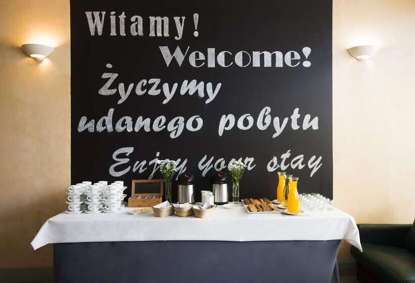 هتل Campanile  Lublin