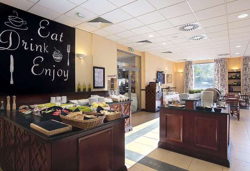 هتل Campanile  Lublin