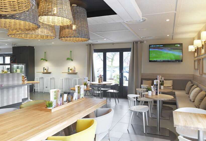 هتل Campanile  Lublin