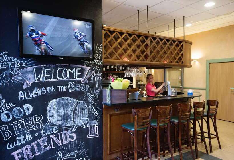 هتل Campanile  Lublin