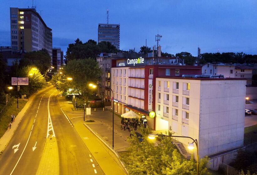 هتل Campanile  Lublin