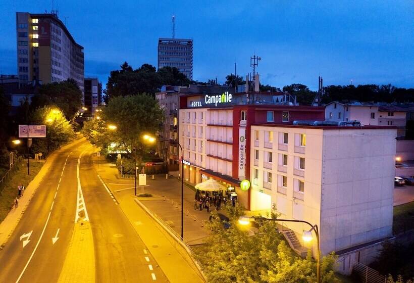 هتل Campanile  Lublin
