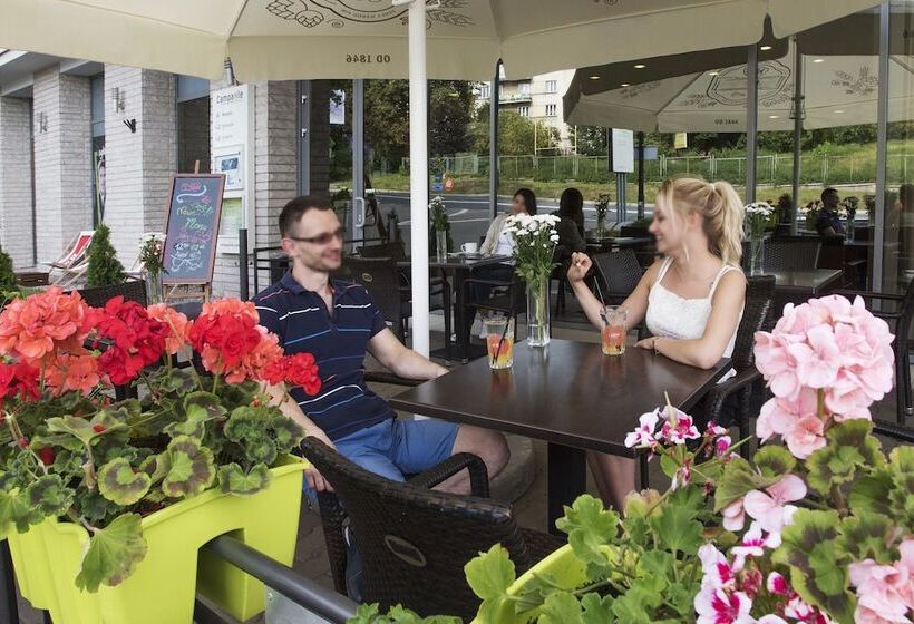 هتل Campanile  Lublin