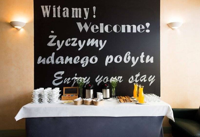 هتل Campanile  Lublin