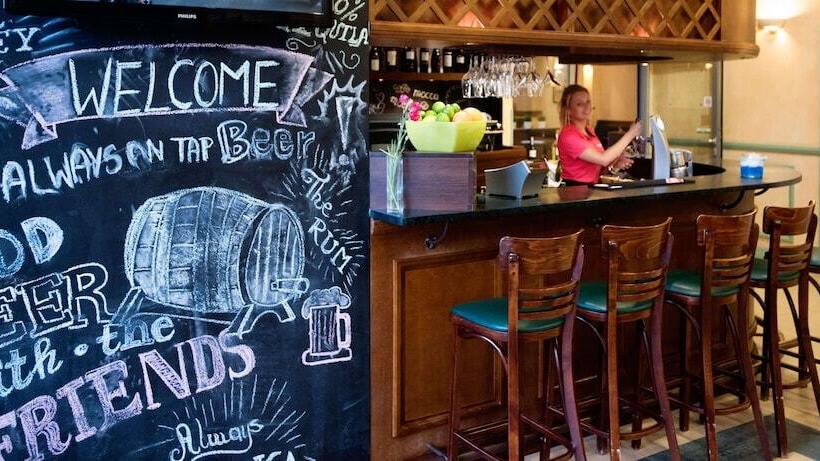 هتل Campanile  Lublin