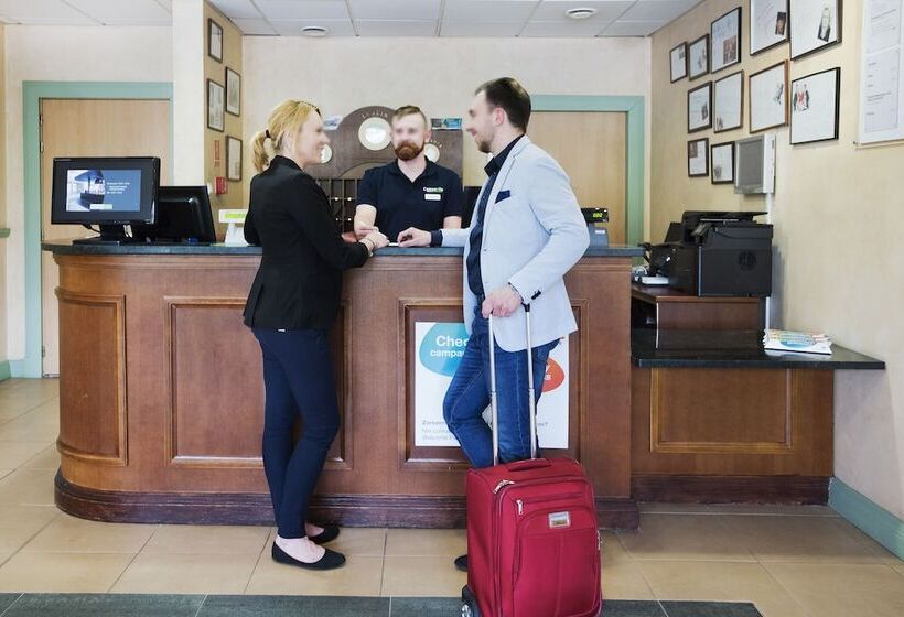 هتل Campanile  Lublin