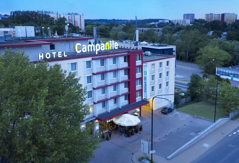 هتل Campanile  Lublin