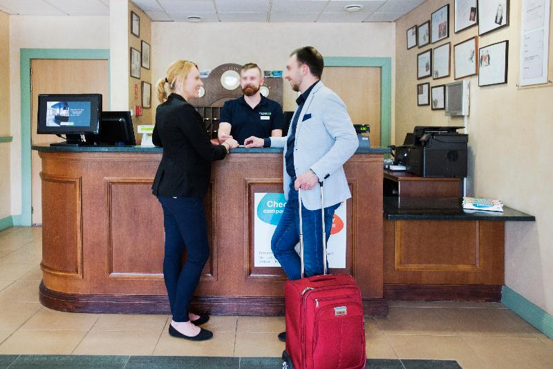 هتل Campanile  Lublin