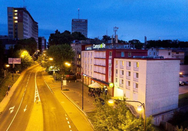 هتل Campanile  Lublin