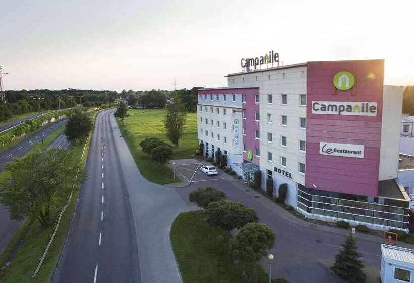 هتل Campanile  Poznan