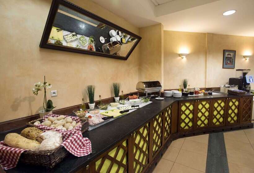 هتل Campanile  Poznan