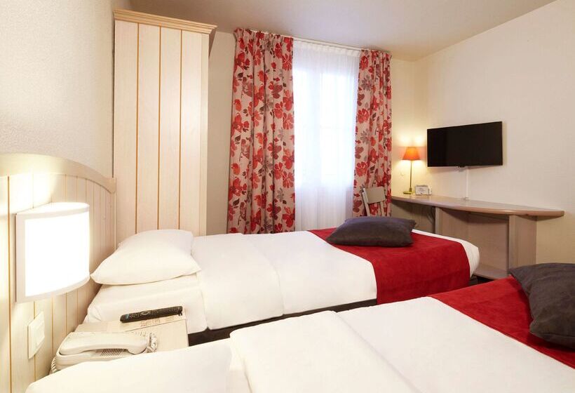 酒店 Campanile Val De France