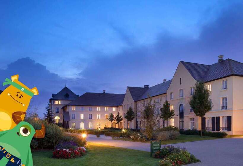 酒店 Campanile Val De France