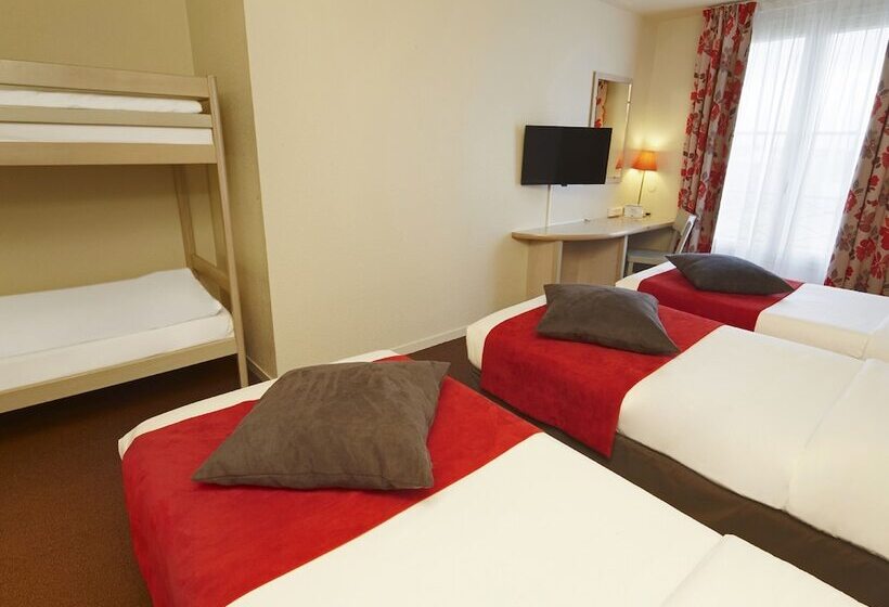 酒店 Campanile Val De France