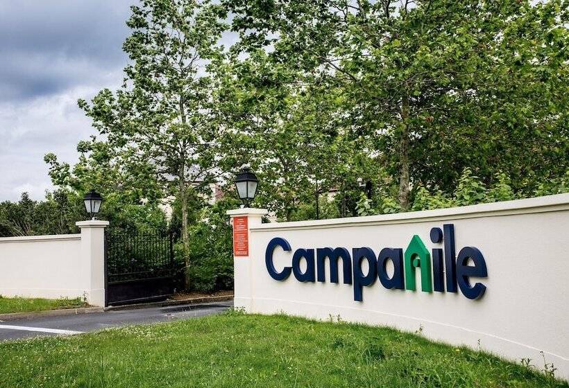 酒店 Campanile Val De France