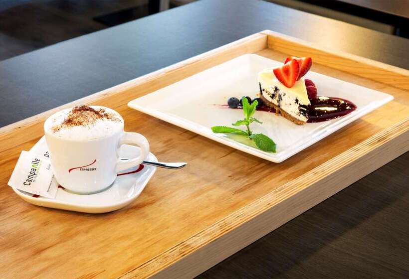 Отель Campanile Warszawa Centrum