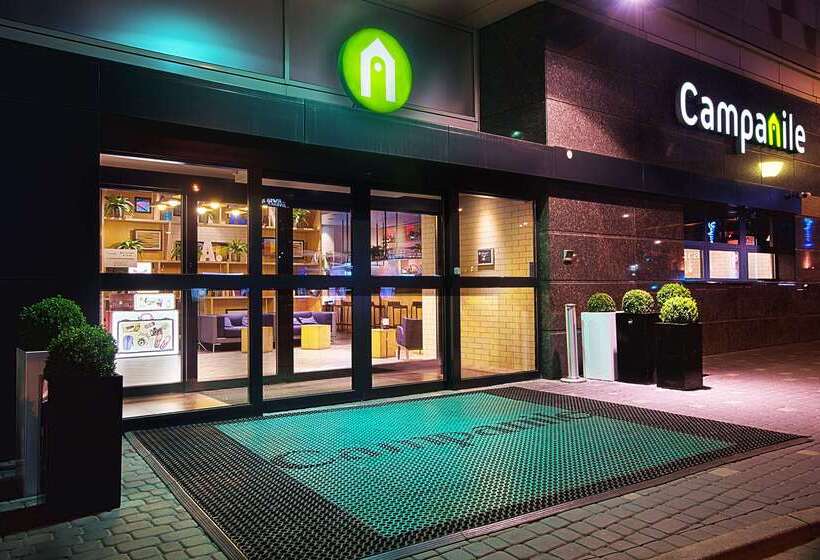 Отель Campanile Warszawa Centrum