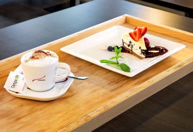 Отель Campanile Warszawa Centrum